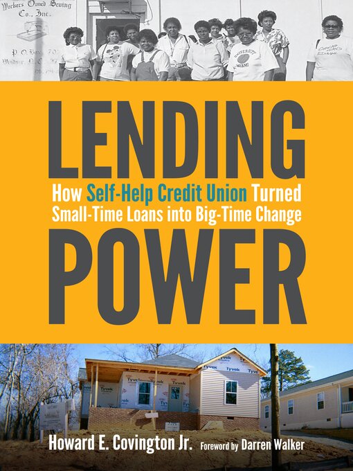 Title details for Lending Power by Howard E. Covington Jr. - Available